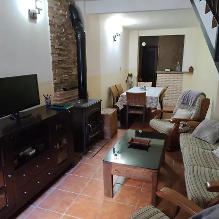 Holiday home Casa Rural Mijoan Pasaron (Caceres)