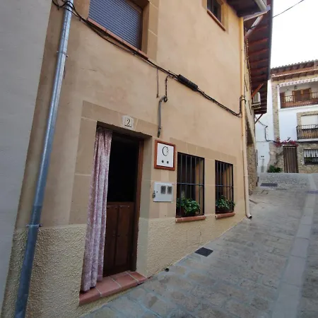 Casa Rural Mijoan Holiday home Pasaron (Caceres)
